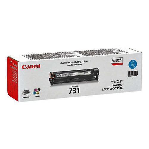 Canon CRG-731C (731) Cyan Mavi Toner Dolumu Muadil Toner Fiyatı