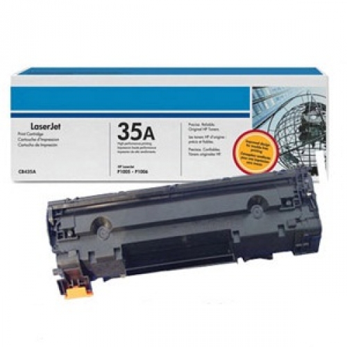 Hp 35a Toner Dolumu CB435a Muadil Toner Fiyatı