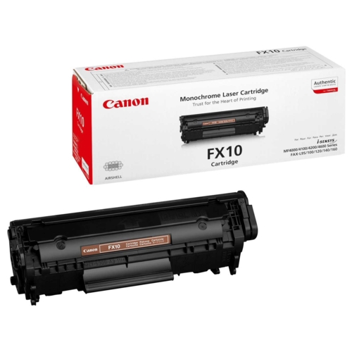 Canon FX 10 Toner Dolumu FX10 Muadil Toner Fiyatı