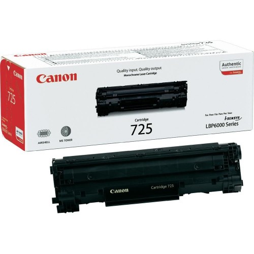 Canon CRG 725 Toner Dolumu CRG725 Muadil Toner Fiyatı