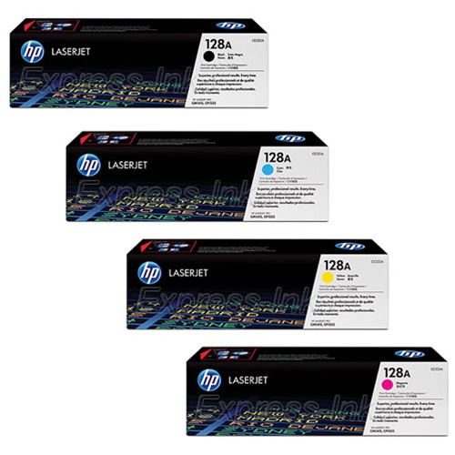 Hp 322a Toner Dolumu CE322a (128A) Yellow Sarı Muadil Toner Fiyatı