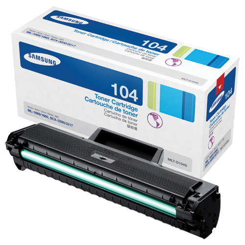 Samsung MLT-D104s Toner Dolumu 104s Muadil Toner Fiyatı