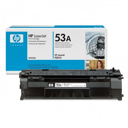 Hp 53a Toner Dolumu Q7553a Muadil Toner Fiyatı