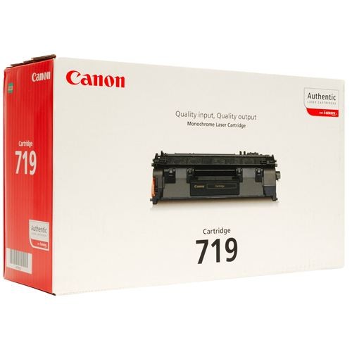 Canon CRG 719 Toner Dolumu CRG719 Muadil Toner Fiyatı